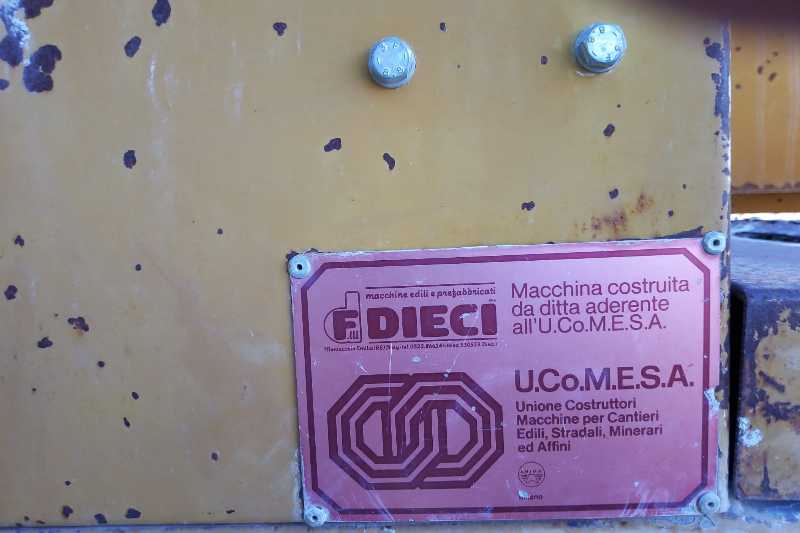 OmecoHub - Immagine DIECI F7000